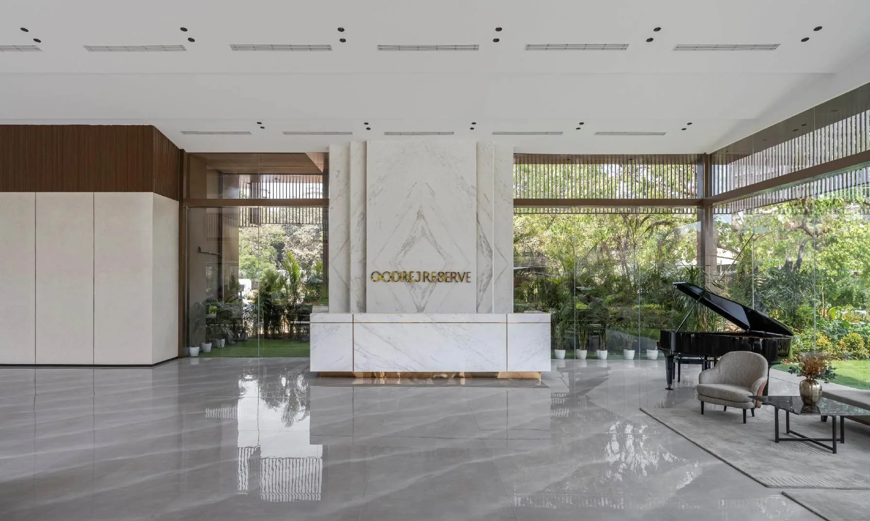 Godrej Reserve by Studio Transitions
