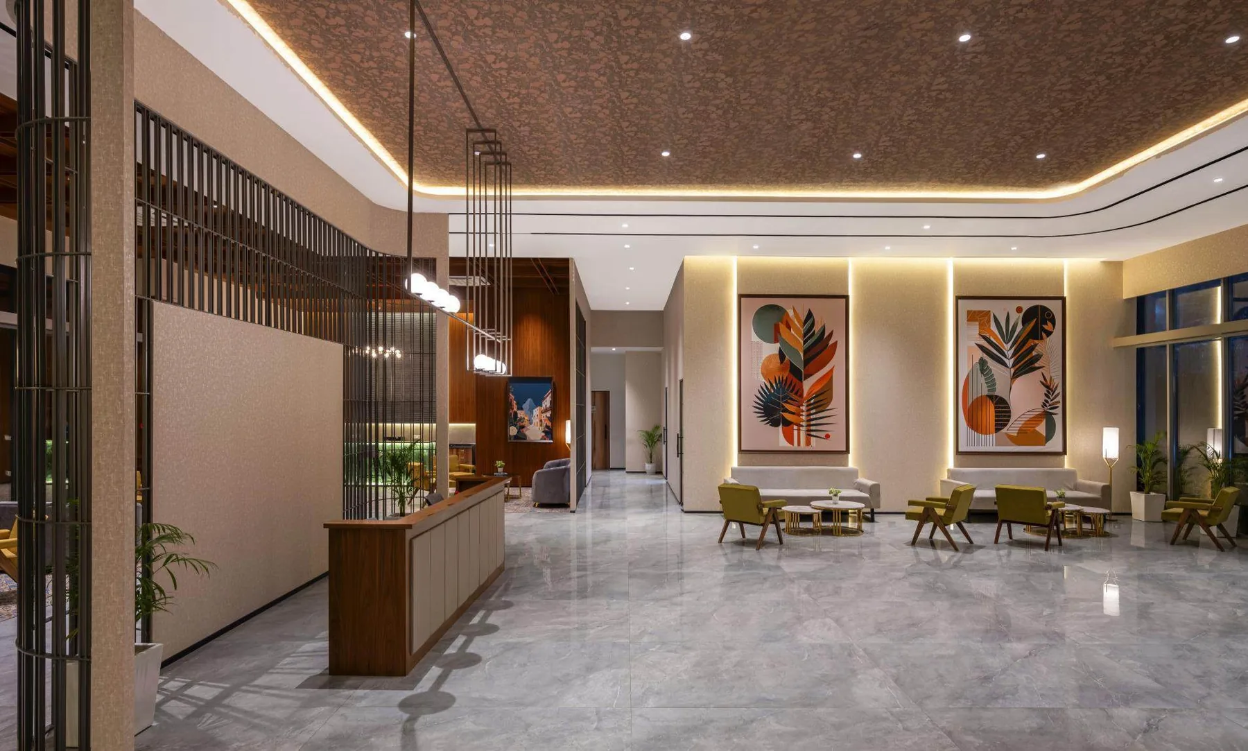 Godrej Vrikshya by Studio Transitions