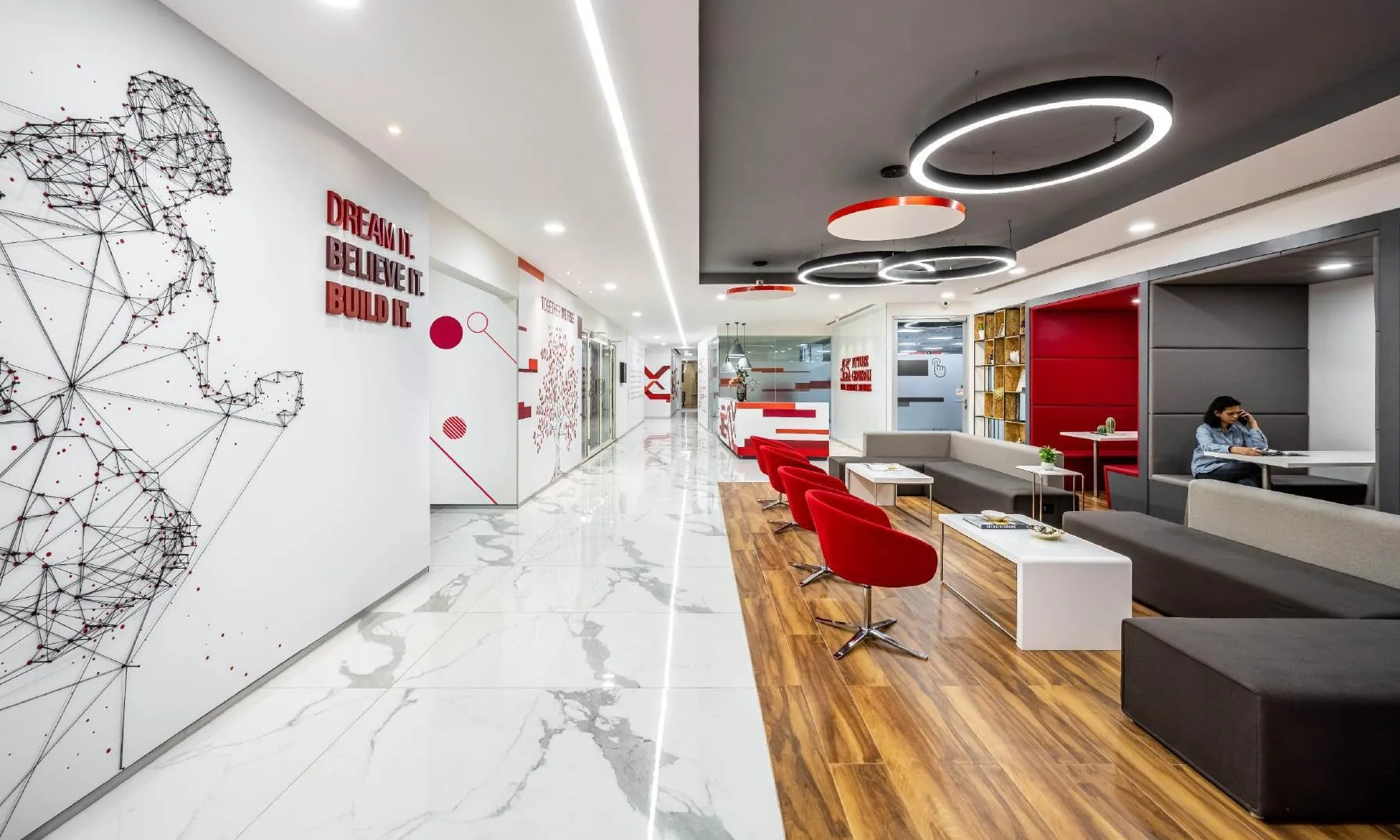 Future Generali by Studio Transitions