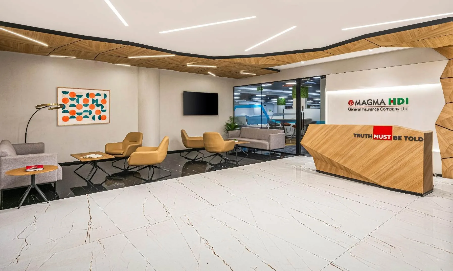 Magma HDI BKC by Studio Transitions